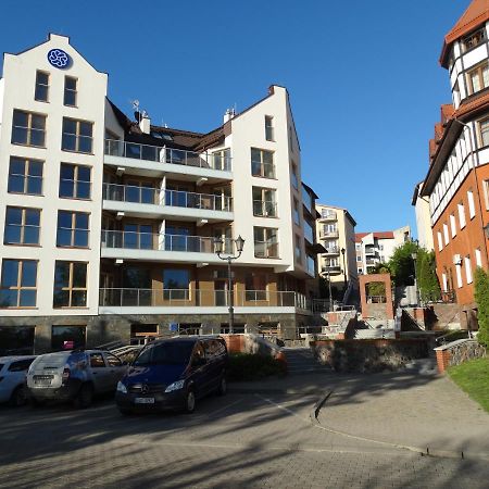 ApartamentpromenadaEłk Eksteriør bilde