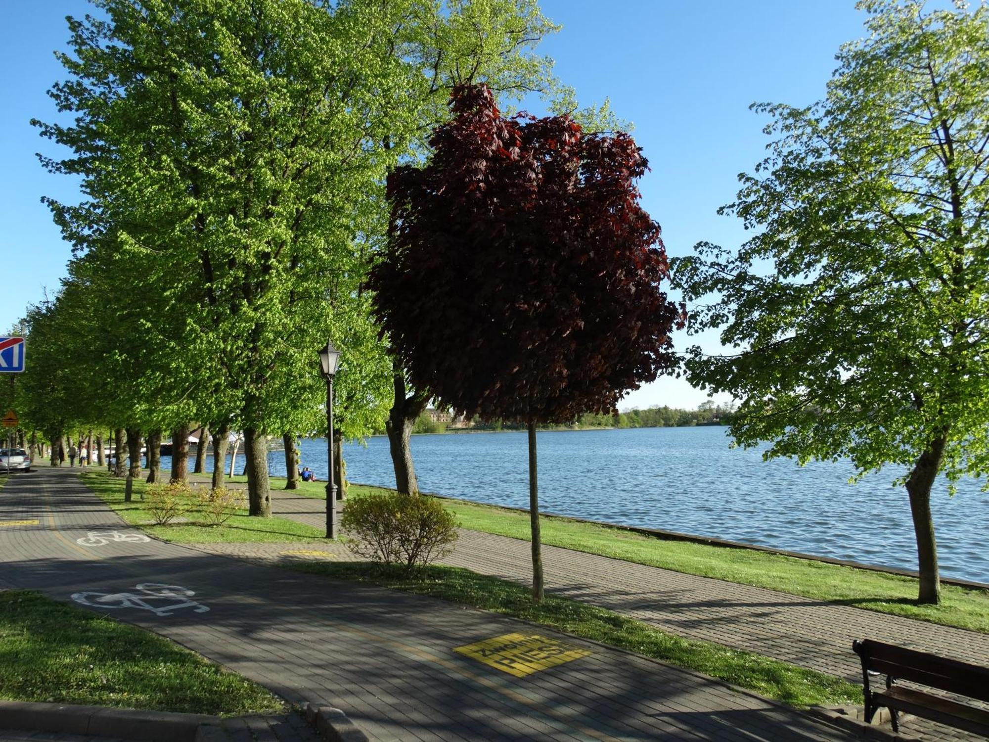 ApartamentpromenadaEłk Eksteriør bilde