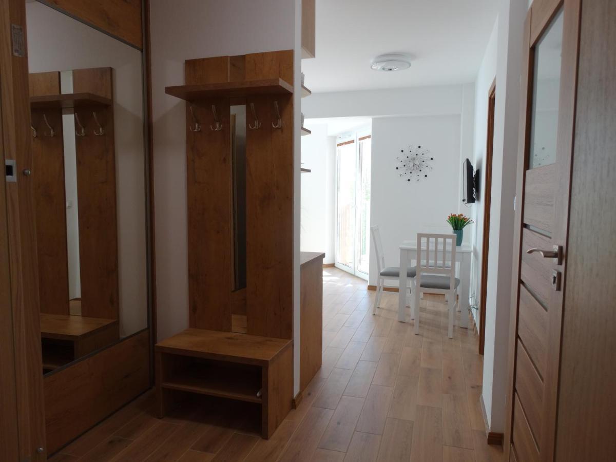 ApartamentpromenadaEłk Eksteriør bilde