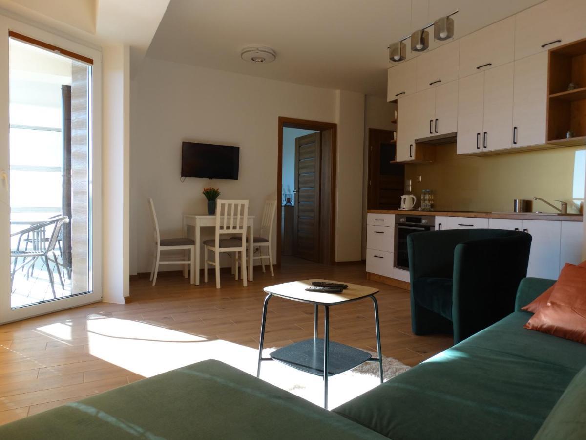 ApartamentpromenadaEłk Eksteriør bilde